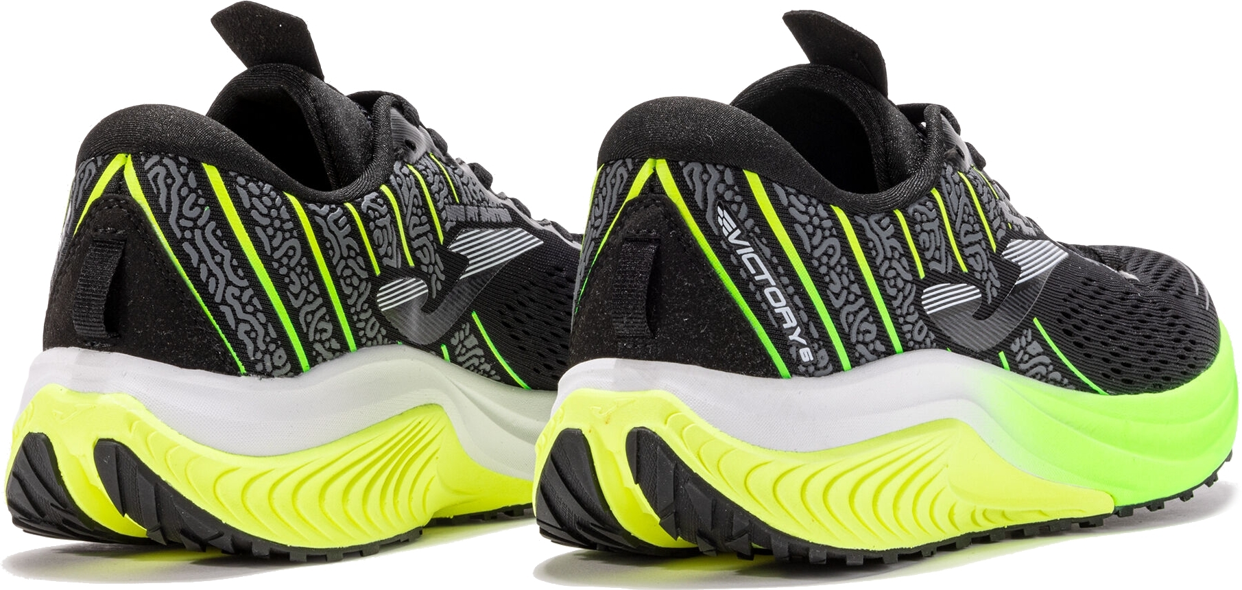 Кроссовки мужские JOMA Victory Men 2501 RVICTS2501 43 черные фото 