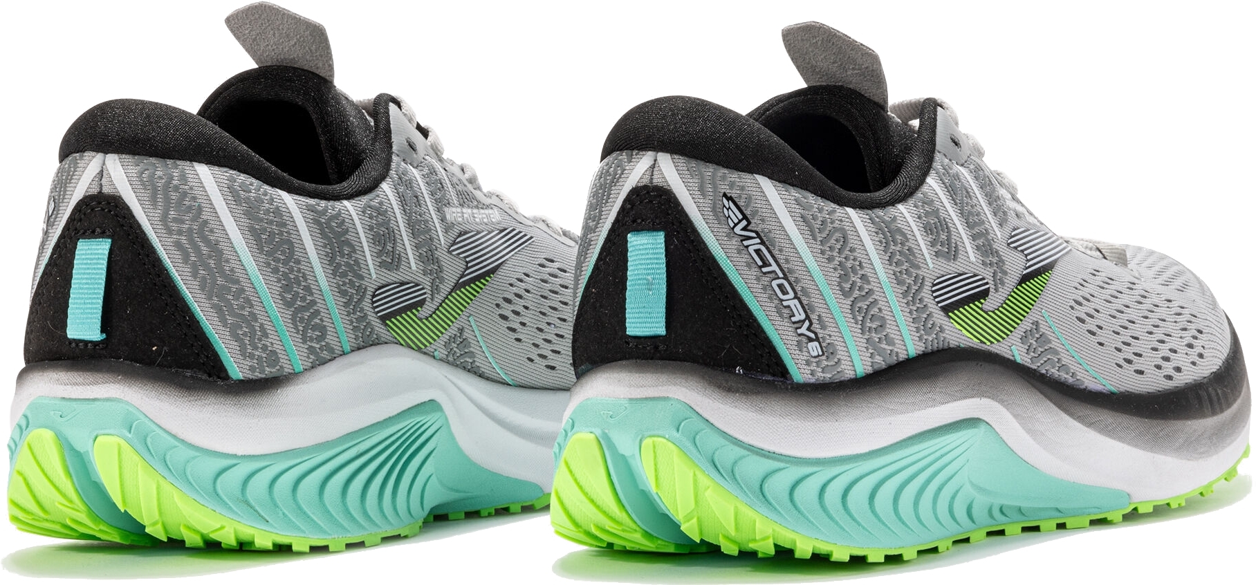 Кроссовки мужские JOMA Victory Men 2512 RVICTS2512 43,5 серые фото 