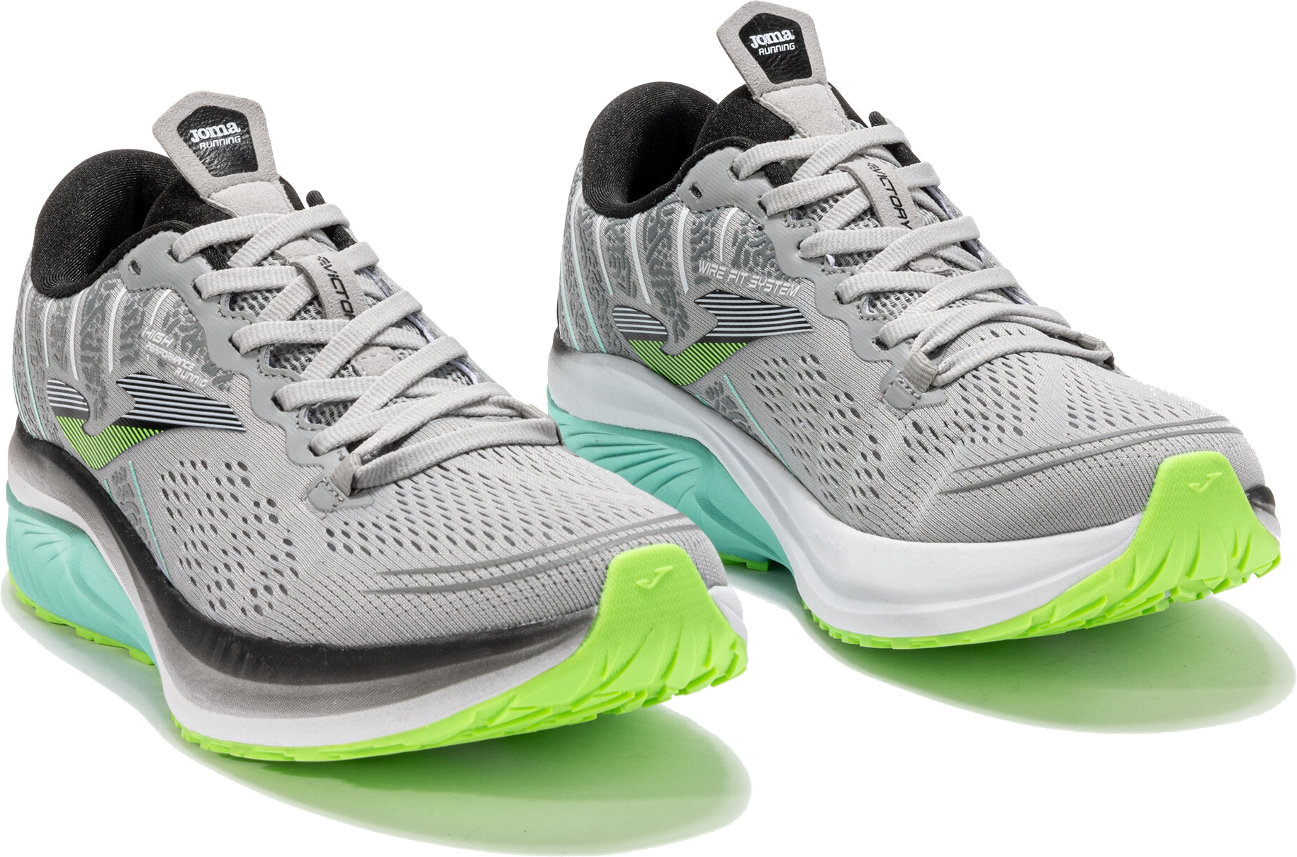 Кроссовки мужские JOMA Victory Men 2512 RVICTS2512 44 серые фото 