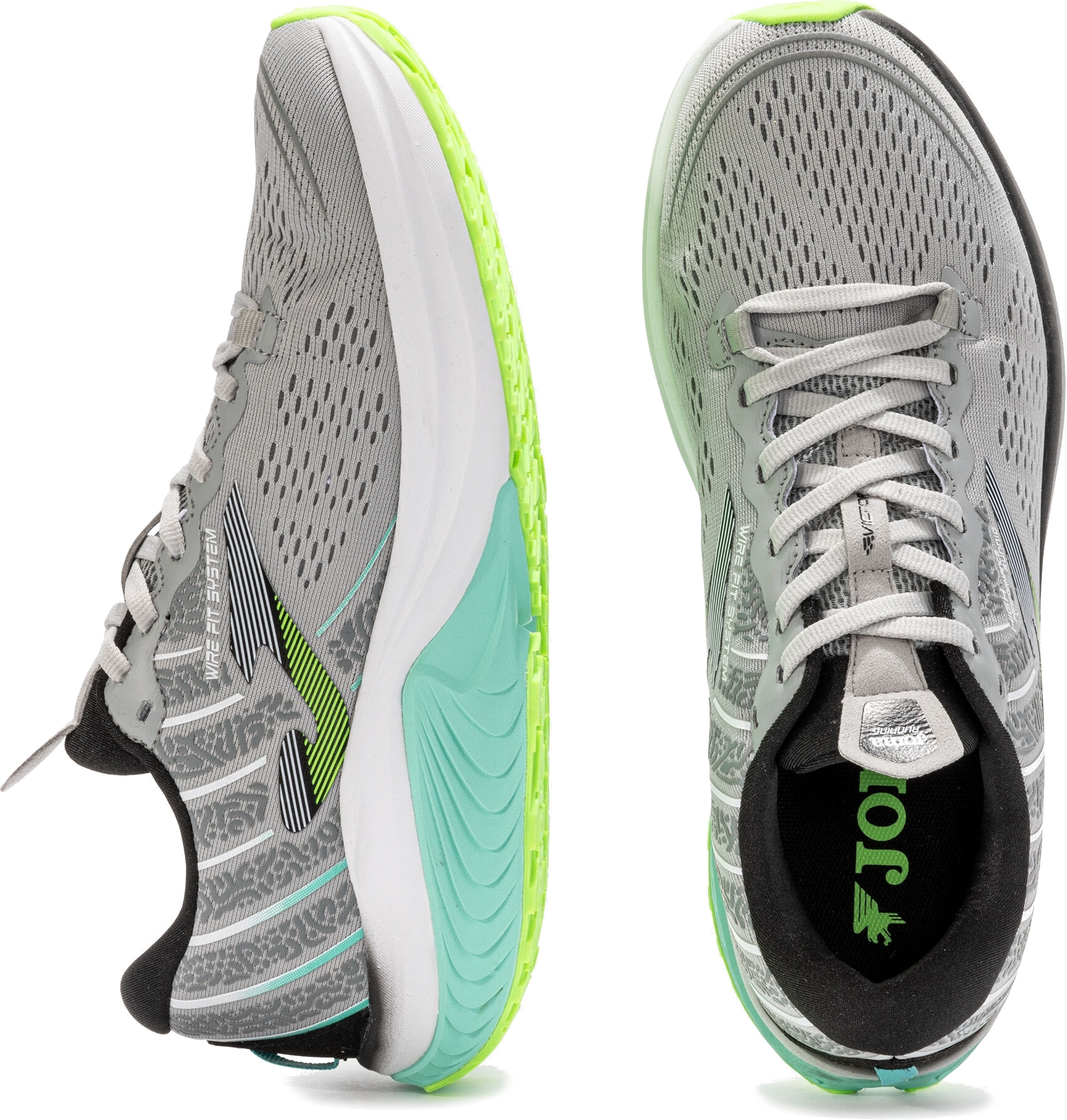 Кроссовки мужские JOMA Victory Men 2512 RVICTS2512 44,5 серые фото 