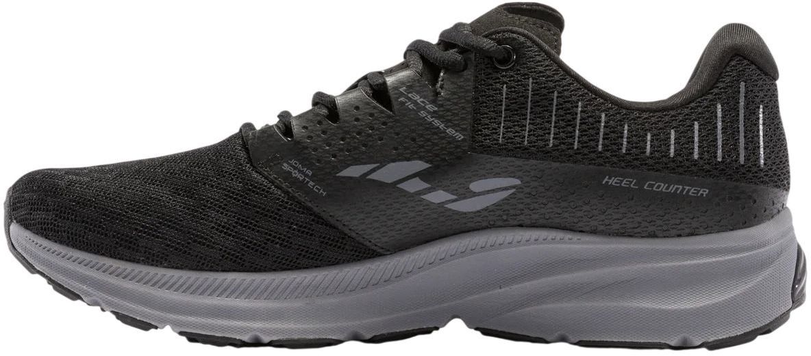 Кроссовки мужские JOMA Victory 23 RVICTW2321 42 черные фото2
