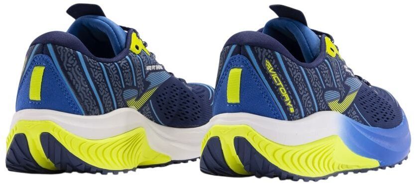 Кроссовки мужские JOMA Victory 24 RVICTW2403 45 темно-синие/серые фото 