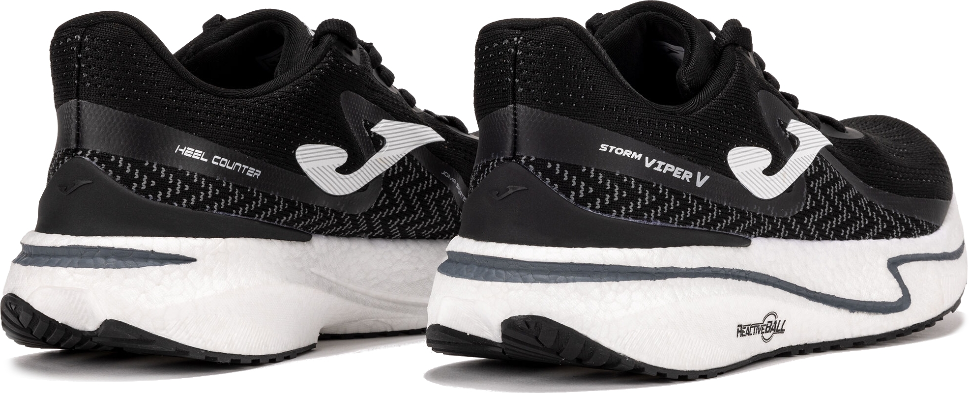 Кроссовки мужские JOMA Viper Men 24 RVIPEW2431 42 черные фото 