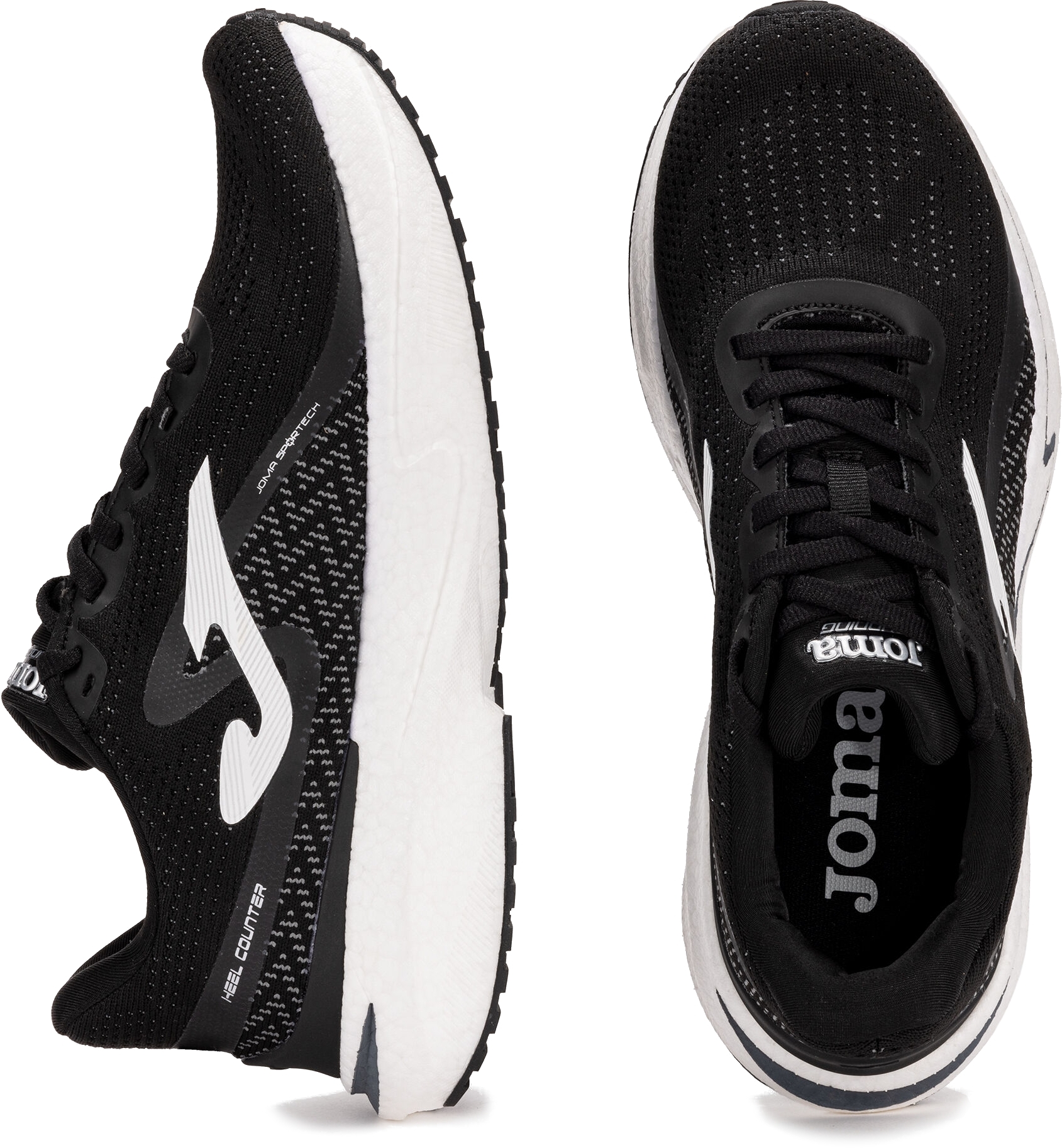 Кроссовки мужские JOMA Viper Men 24 RVIPEW2431 43,5 черные фото 