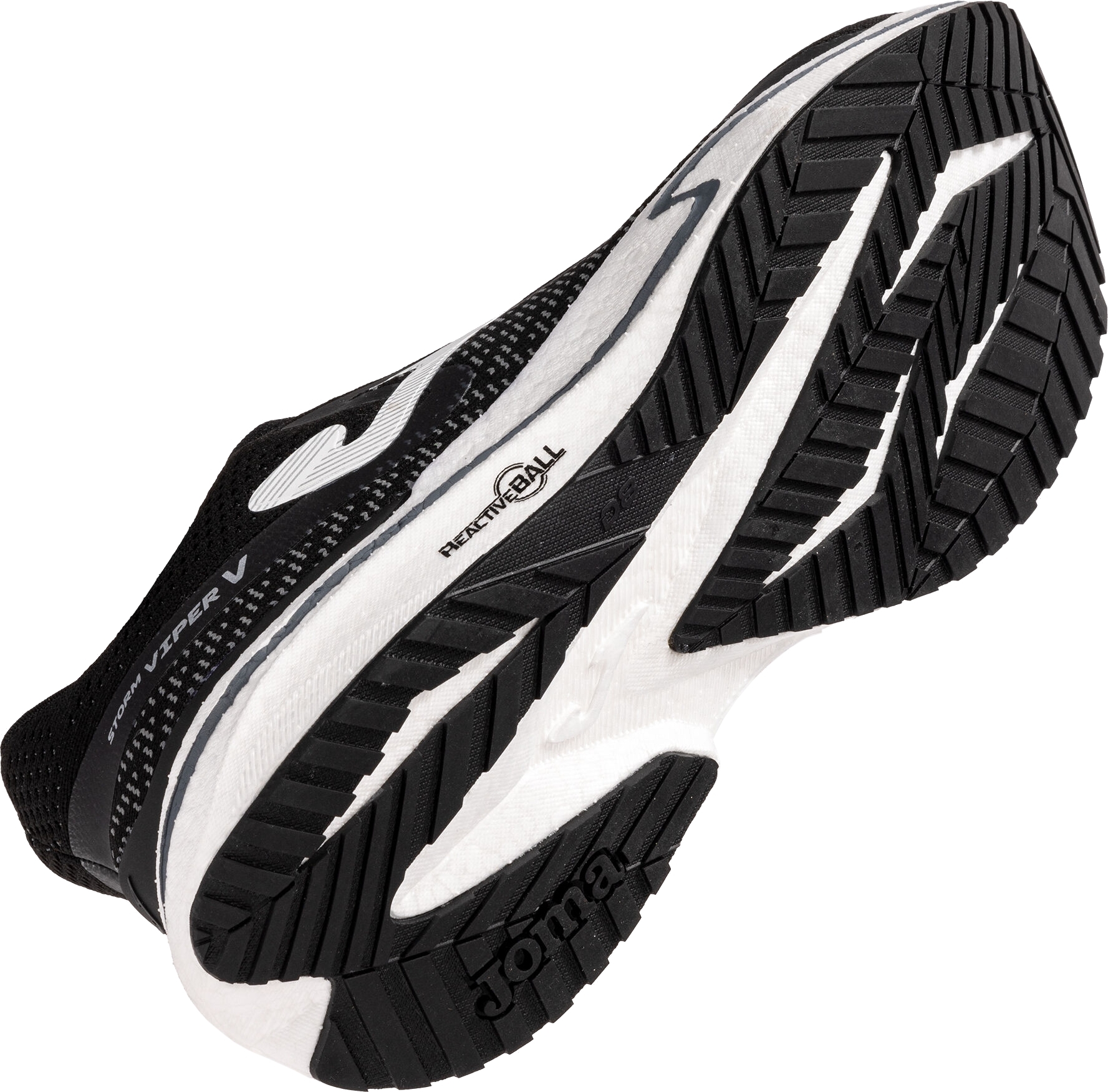 Кроссовки мужские JOMA Viper Men 24 RVIPEW2431 43,5 черные фото 