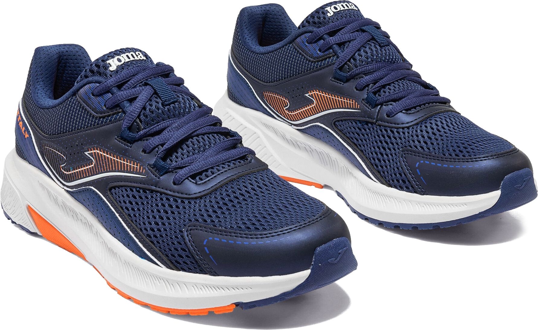 Кроссовки мужские JOMA Vitaly Men 26 RVITAS2633 45 темно-синие фото 