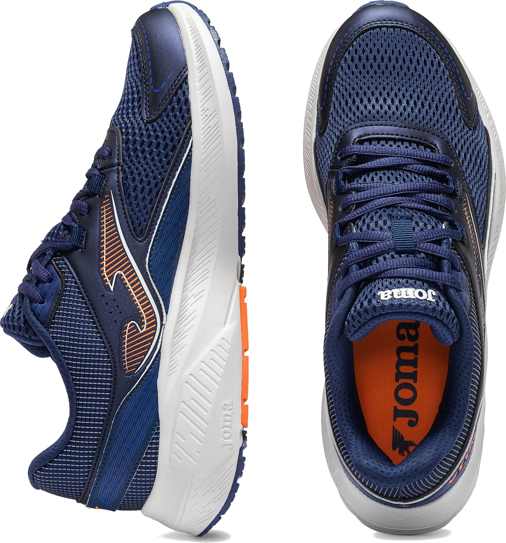 Кроссовки мужские JOMA Vitaly Men 26 RVITAS2633 45 темно-синие фото 