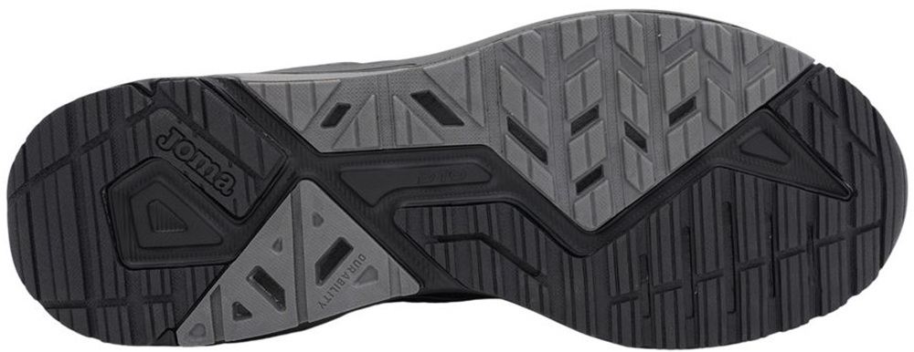 Кросівки чоловічі JOMA Vitaly Men 2421 Black RVITAW2421 40 чорніфото