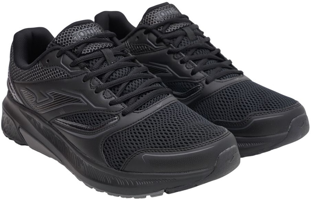Кросівки чоловічі JOMA Vitaly Men 2421 Black RVITAW2421 40 чорніфото
