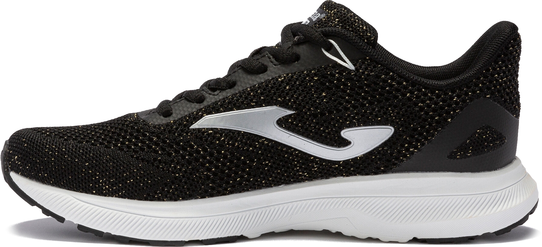 Кросівки жіночі JOMA Zinc Lady 2201 Black RZINLW2201 36 чорніфото
