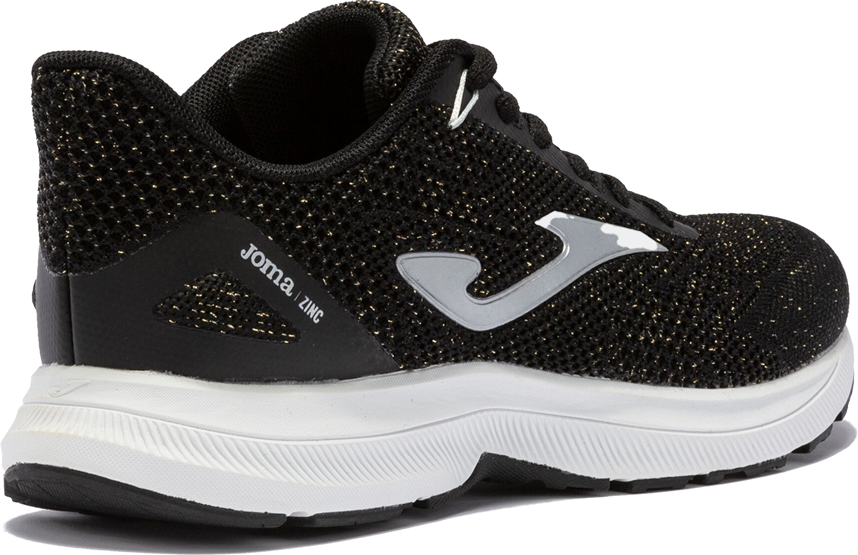 Кросівки жіночі JOMA Zinc Lady 2201 Black RZINLW2201 36 чорніфото