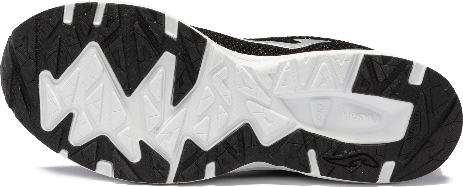 Кросівки жіночі JOMA Zinc Lady 2201 Black RZINLW2201 36 чорніфото