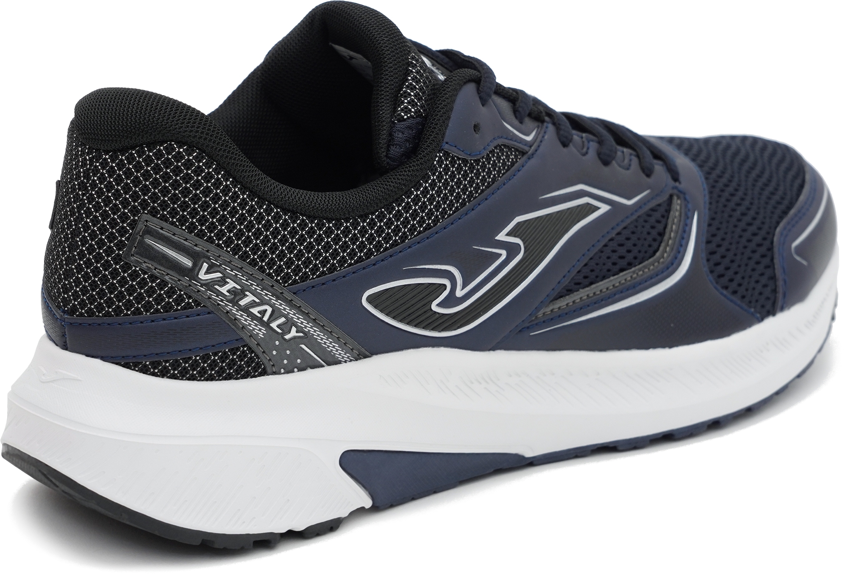 Кроссовки мужские JOMA Vitaly 24 RVITAS2403 43 темно-синие/серые фото 