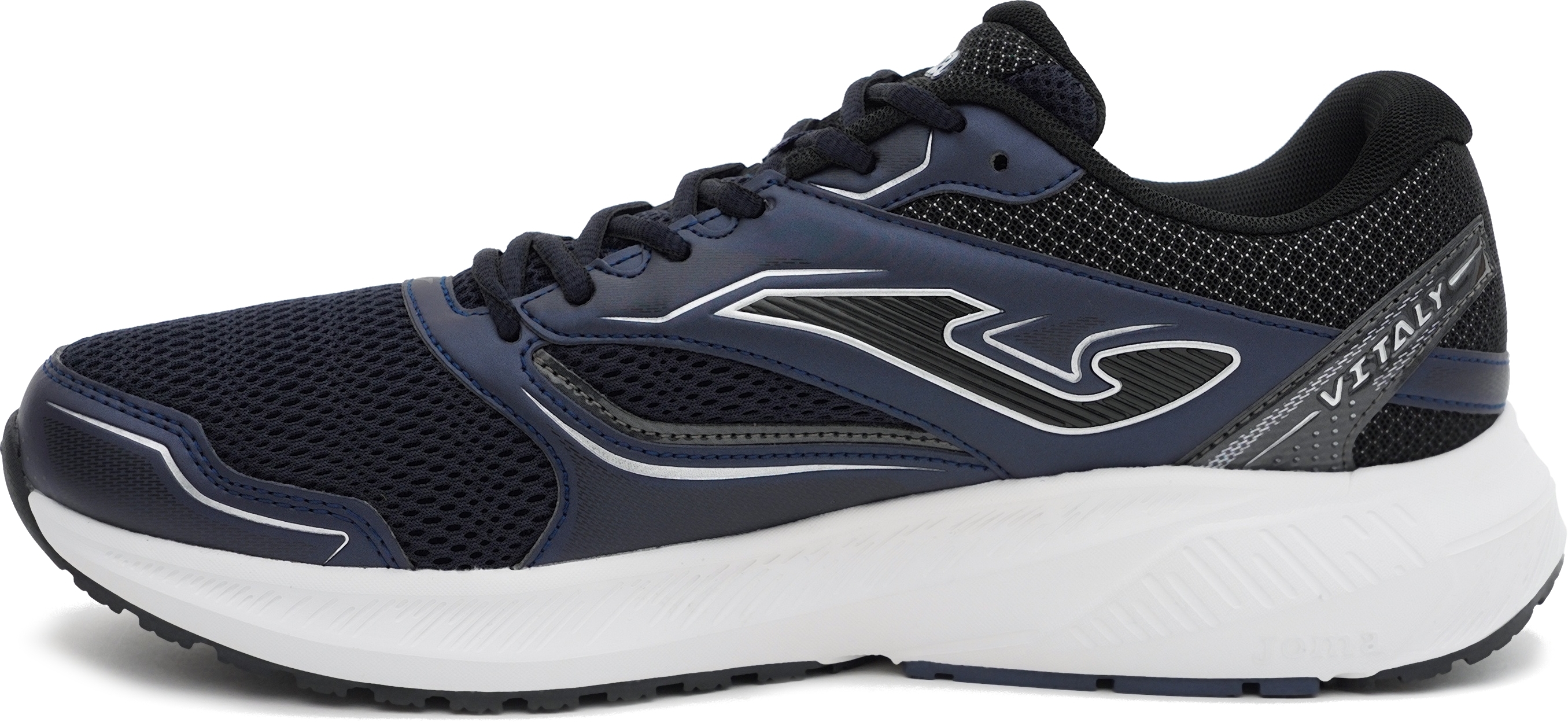 Кроссовки мужские JOMA Vitaly 24 RVITAS2403 46 темно-синие/серые фото 