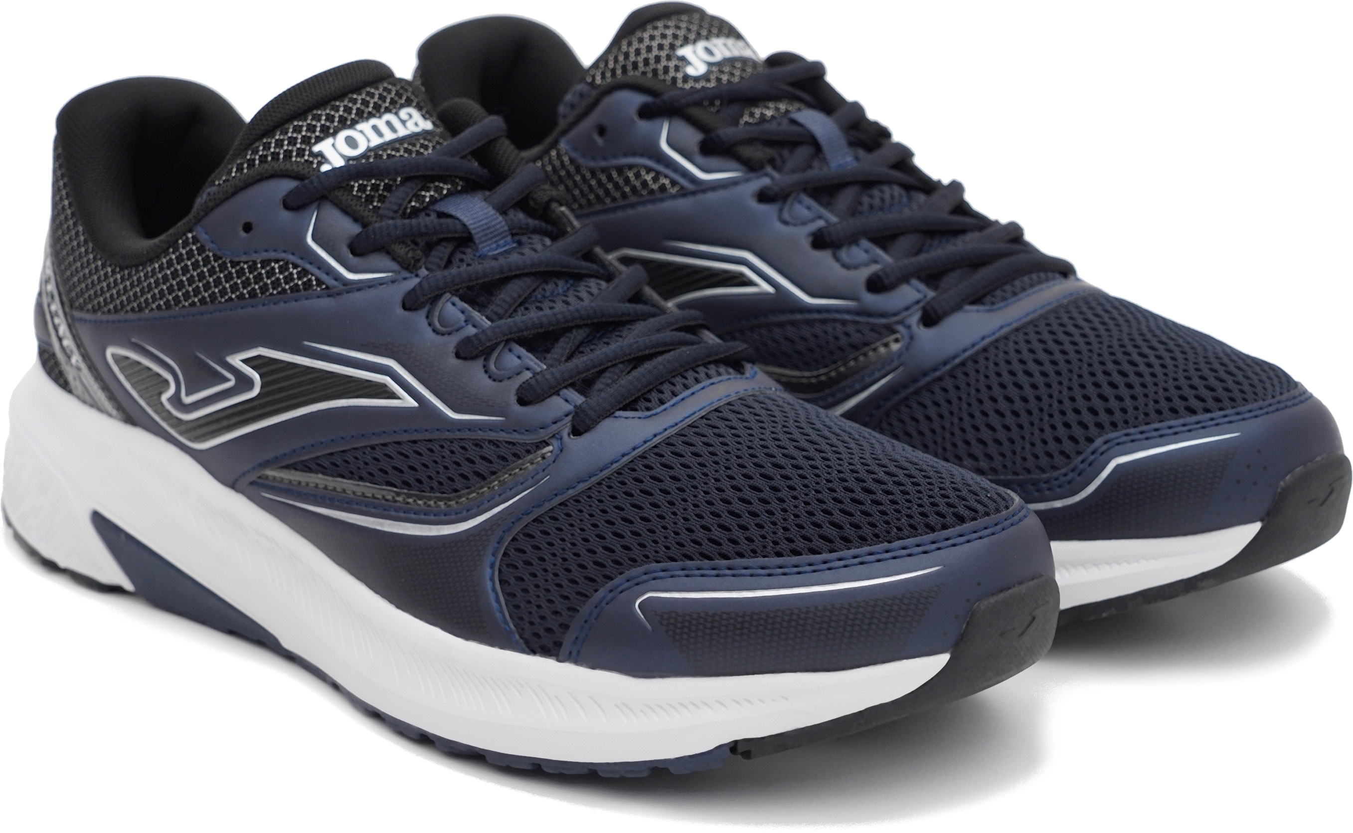 Кроссовки мужские JOMA Vitaly 24 RVITAS2403 46 темно-синие/серые фото 