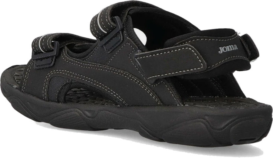Сандалі чоловічі JOMA S.Ocean Men 2201 Black SOCEAS2201V 40 чорніфото
