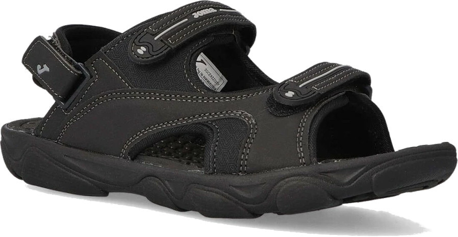 Сандалі чоловічі JOMA S.Ocean Men 2201 Black SOCEAS2201V 40 чорніфото