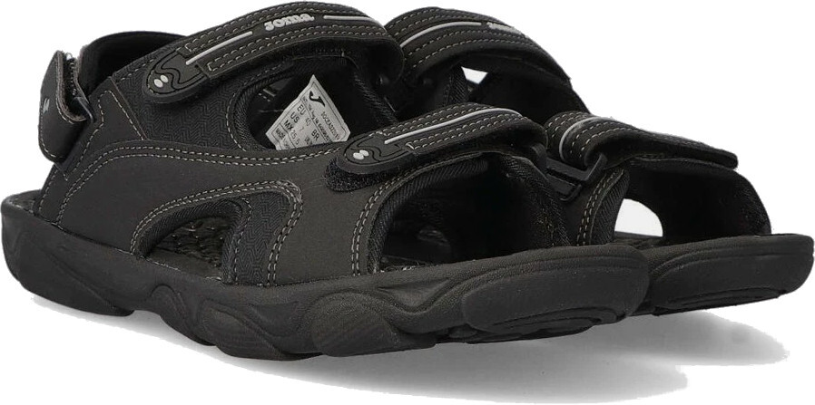 Сандалі чоловічі JOMA S.Ocean Men 2201 Black SOCEAS2201V 40 чорніфото