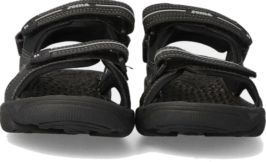 Сандалі чоловічі JOMA S.Ocean Men 2201 Black SOCEAS2201V 40 чорніфото
