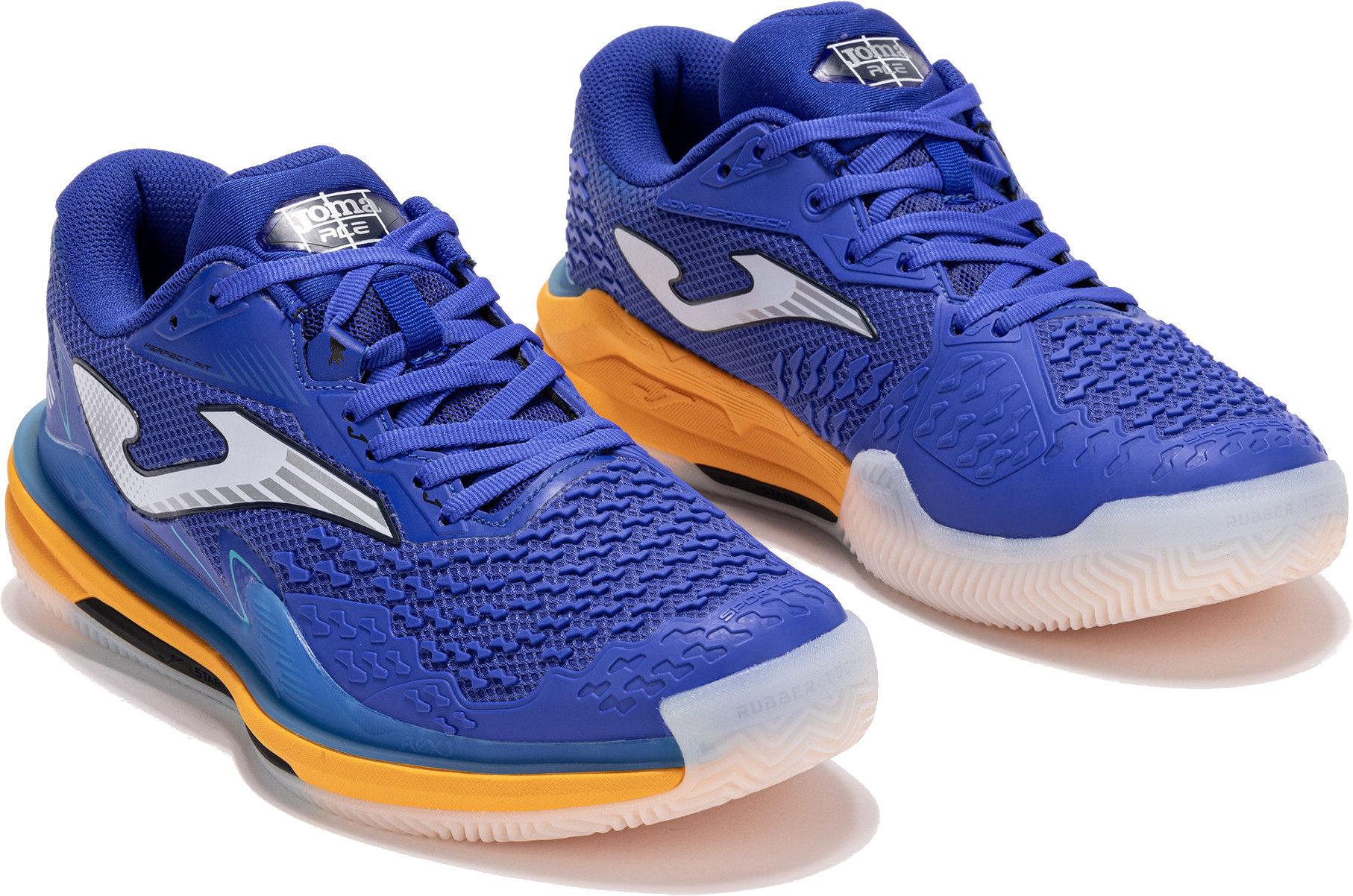 Кроссовки для тенниса мужские JOMA Ace Men 2504 Royal TACES2504C 44,5 синие фото 