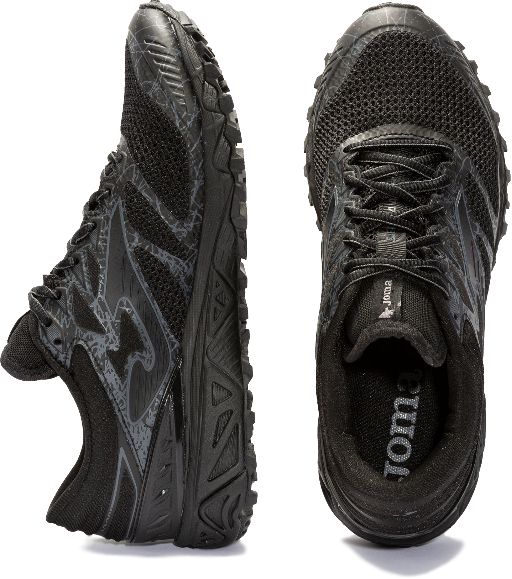 Кроссовки мужские JOMA Tk.Sierra Men 20 TK.SIEW-2021 44 черные фото 