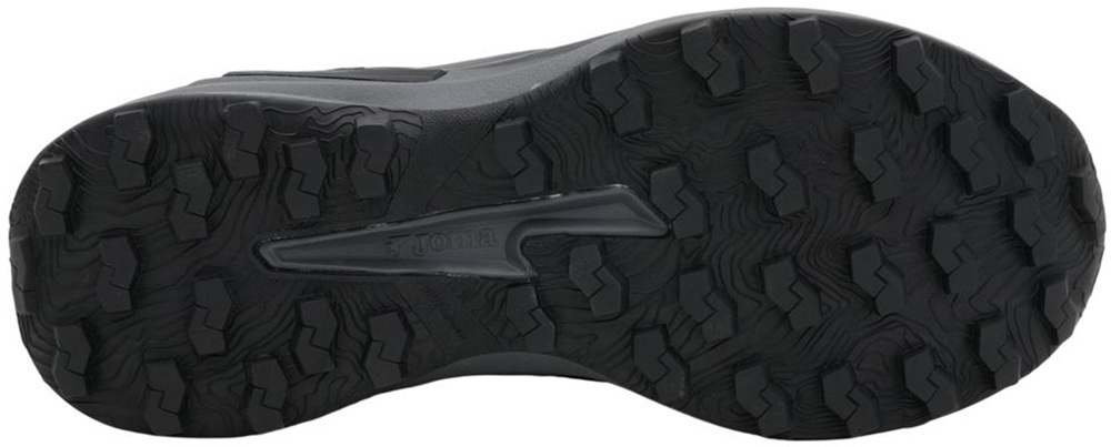 Кросівки чоловічі JOMA Sajo Men 2422 Dark Grey TKSAJW2422 41 сіріфото