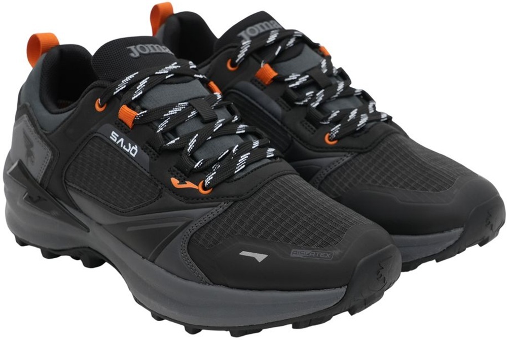 Кросівки чоловічі JOMA Sajo Men 2422 Dark Grey TKSAJW2422 42 сіріфото3