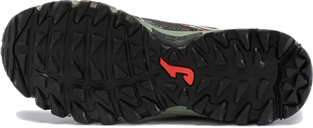 Кроссовки мужские JOMA Schock Men 2101 Black TKSHOW2101 40 черные фото 