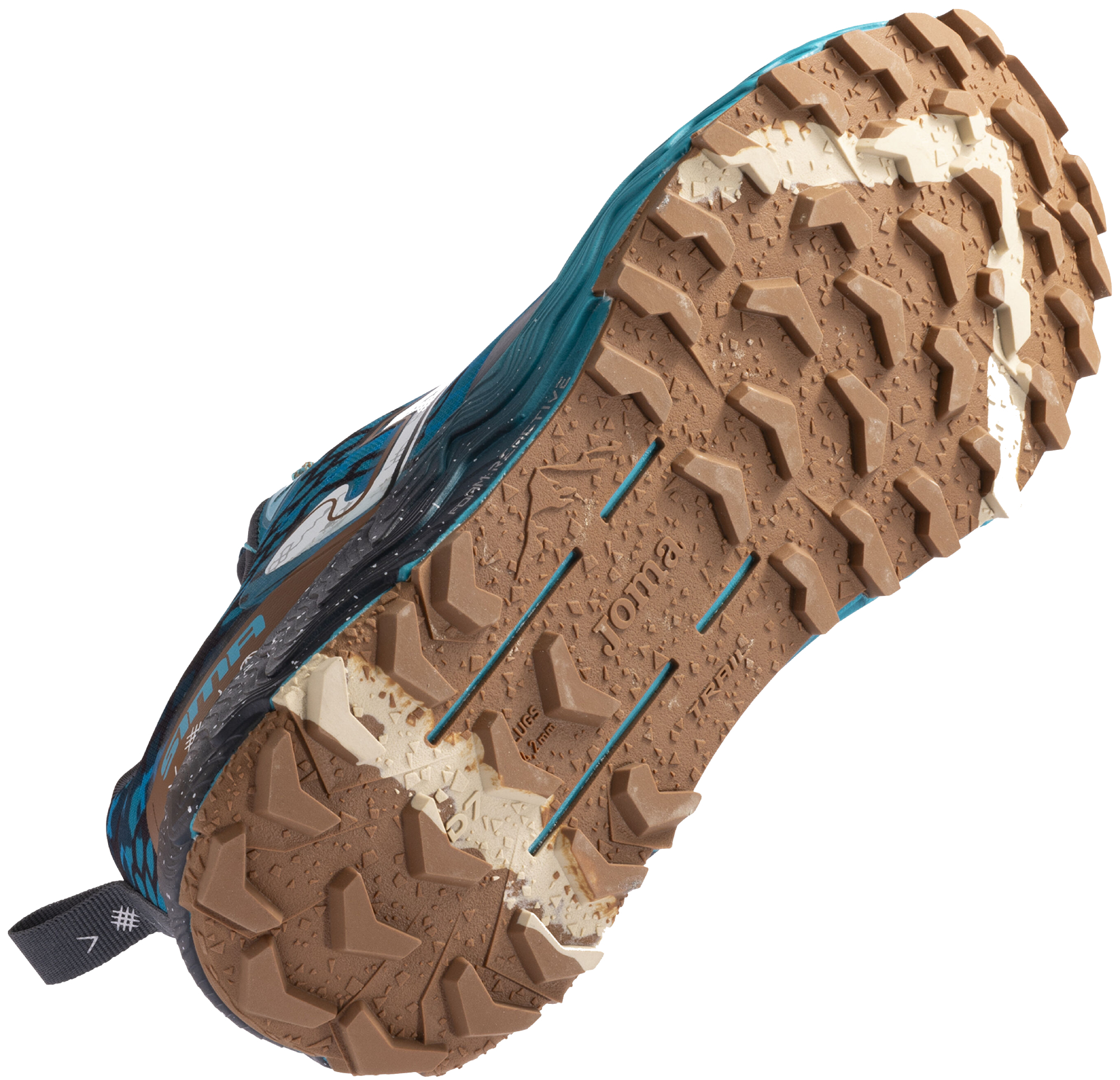 Кроссовки мужские JOMA Sima Men 2417 Blue Brown TKSIMW2417 42 голубые фото 