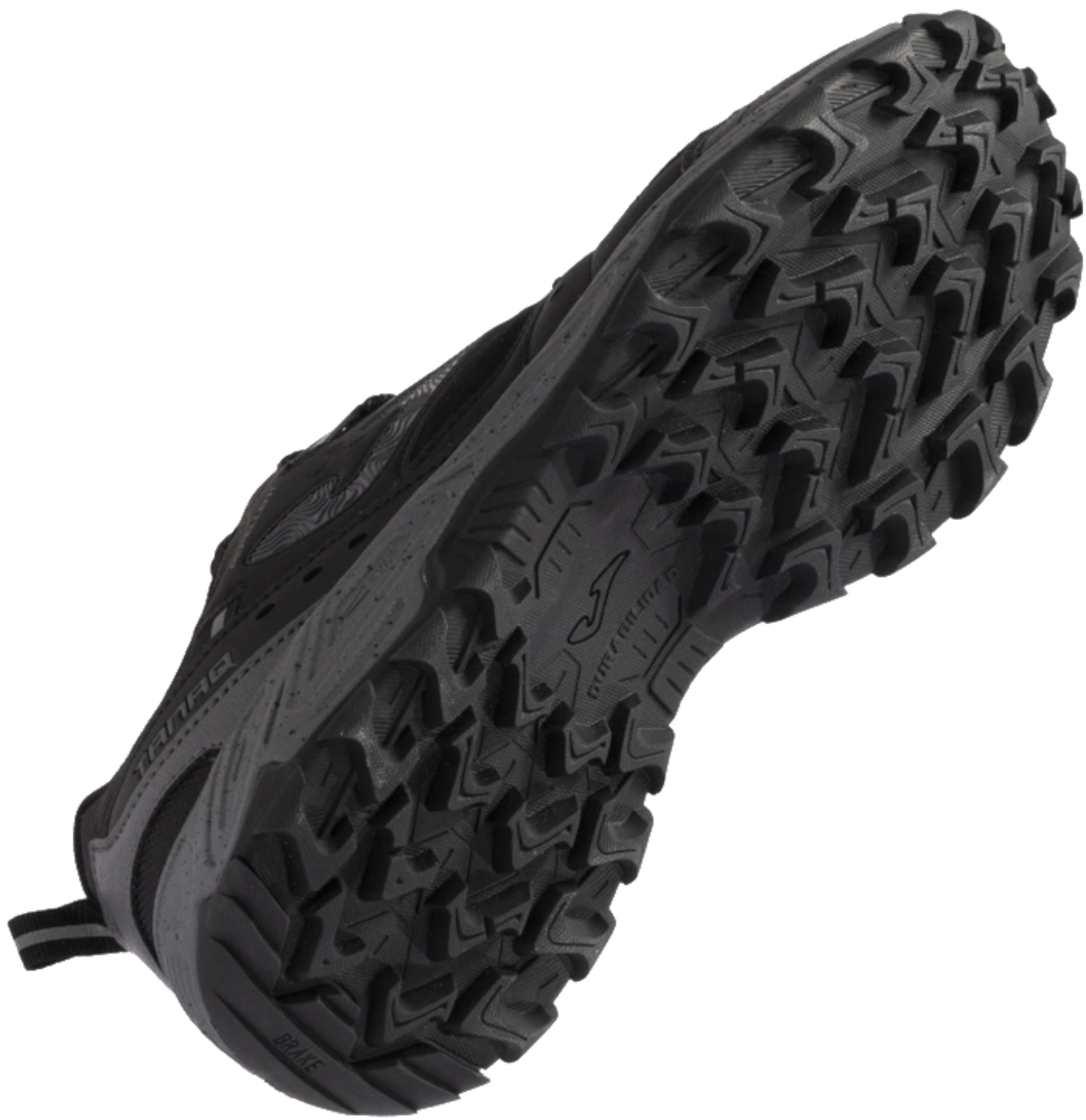 Кроссовки мужские JOMA Tk.Tanaq Repellent 2401 Black TKTANW2401 43 черные фото 