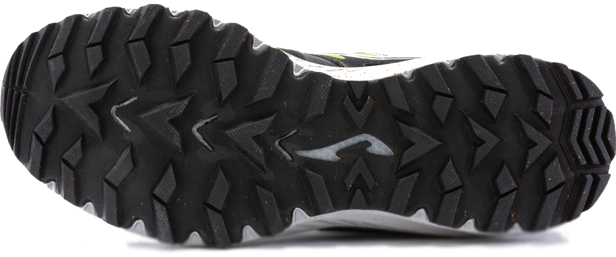 Кроссовки мужские JOMA Tk.Trek 2322 Grey Yellow TKTRES2322 43 серые фото 