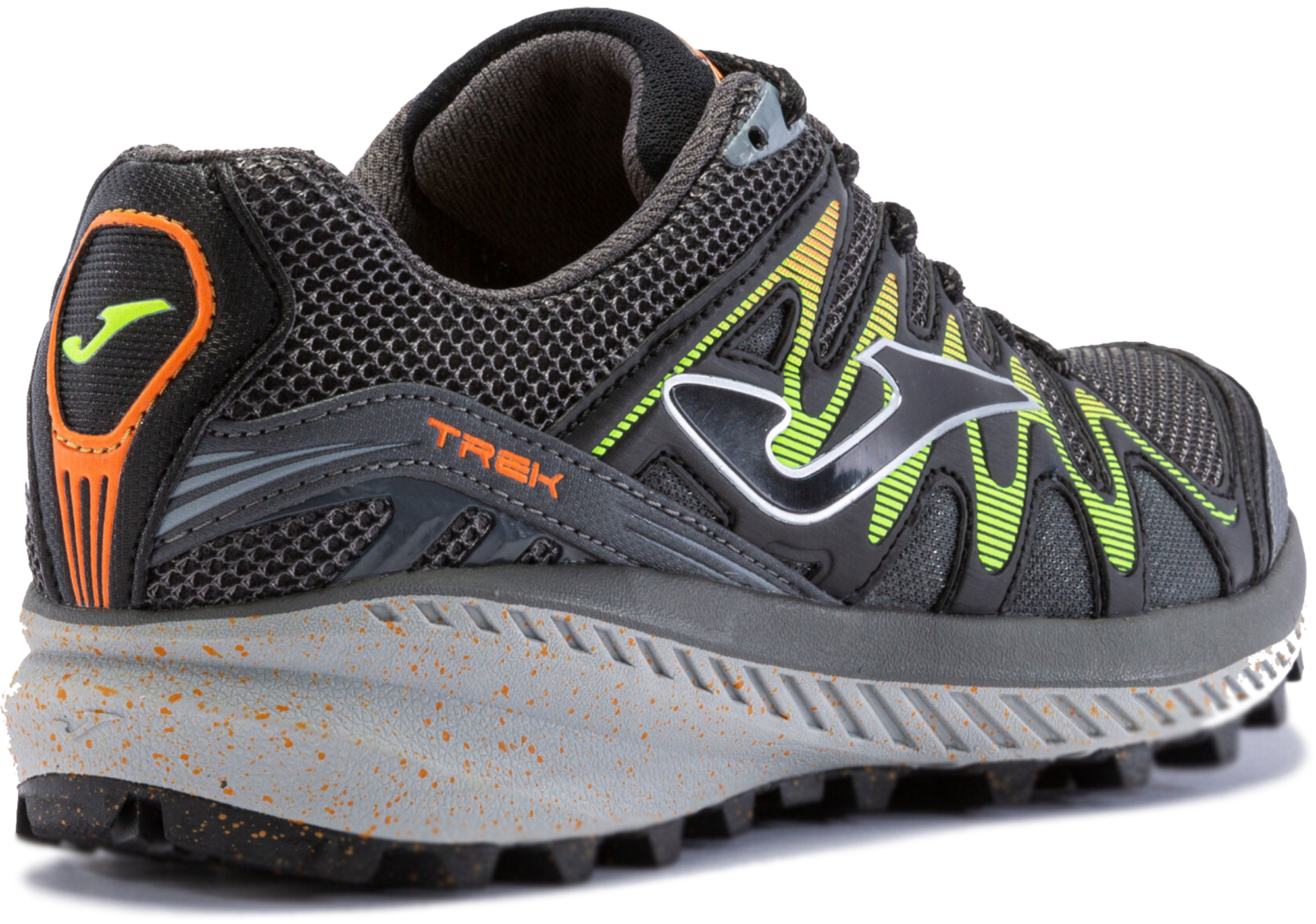 Кроссовки мужские JOMA Tk.Trek 2322 Grey Yellow TKTRES2322 44,5 серые фото 