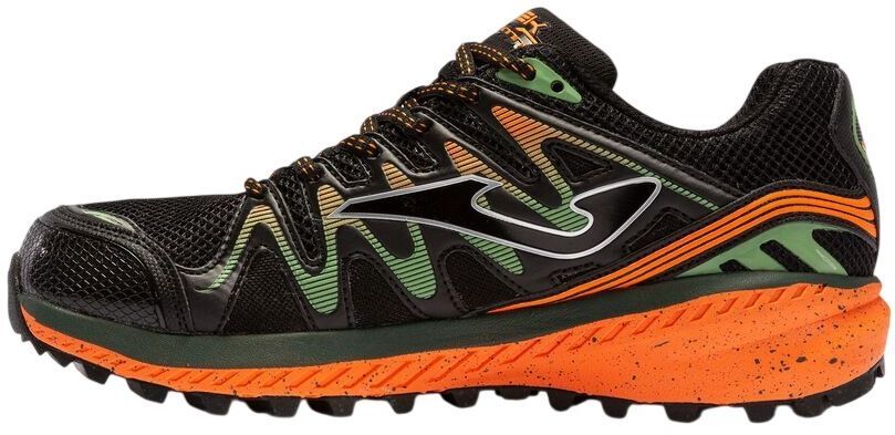 Кроссовки мужские JOMA Trek 22 Men TKTREW2231 44 черные фото 