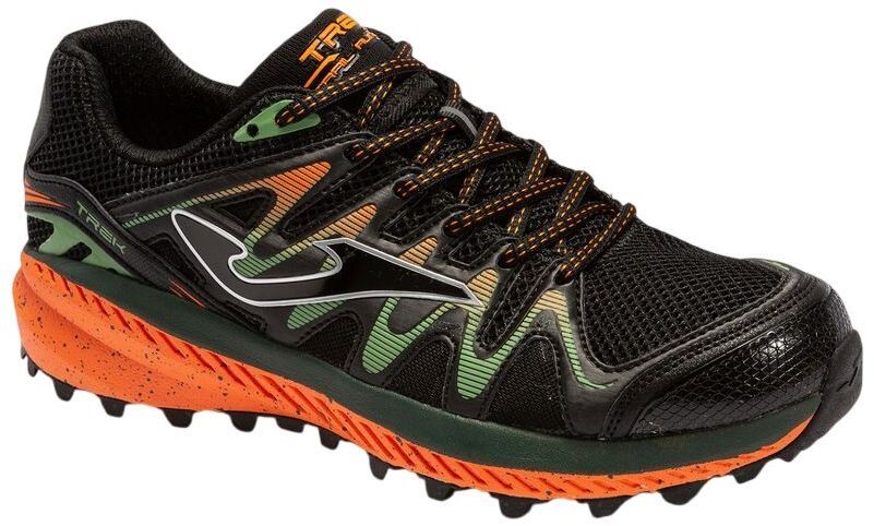 Кроссовки мужские JOMA Trek 22 Men TKTREW2231 44 черные фото 