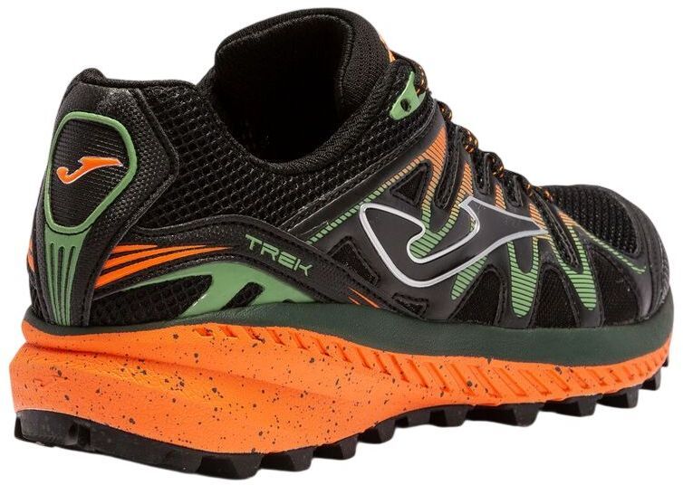 Кроссовки мужские JOMA Trek 22 Men TKTREW2231 44 черные фото 