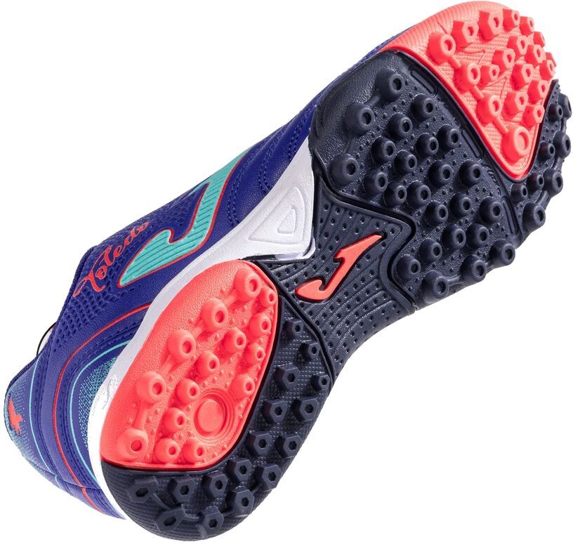 Сороконіжки дитячі JOMA Toledo Jr 25 Turf TOJS2504TF 32 синіфото