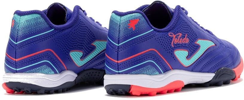 Сороконіжки дитячі JOMA Toledo Jr 25 Turf TOJS2504TF 35 синіфото