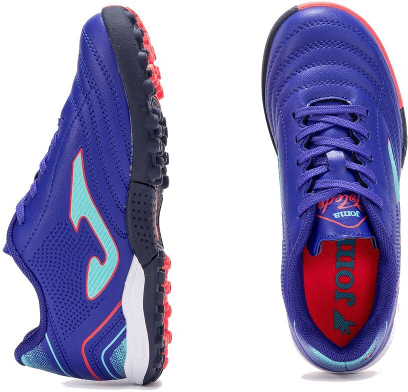 Сороконіжки дитячі JOMA Toledo Jr 25 Turf TOJS2504TF 35 синіфото