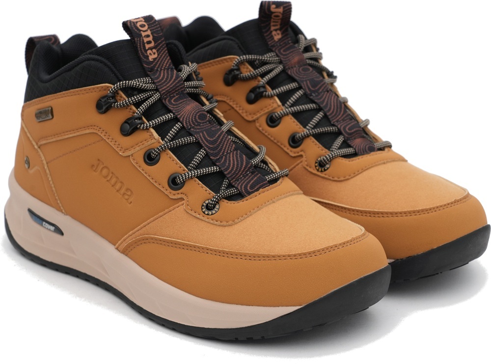 Ботинки мужские JOMA Ter Men 2426 Camel TKTERW2426 43 коричневые фото 