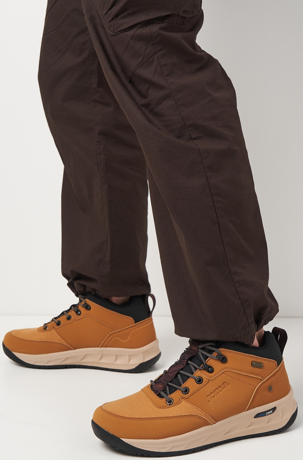 Ботинки мужские JOMA Ter Men 2426 Camel TKTERW2426 43 коричневые фото 