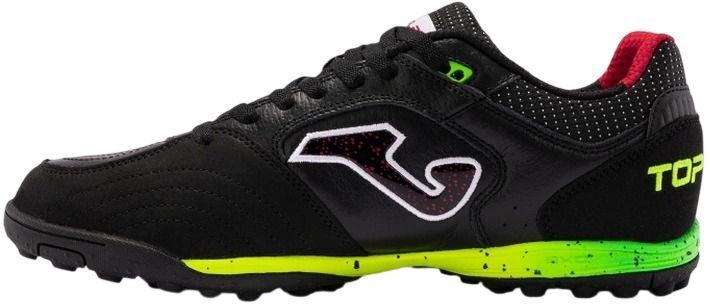 Сороконожки мужские JOMA Top Flex 2401 Black Turf TOPS2401TF 44 черные фото 2