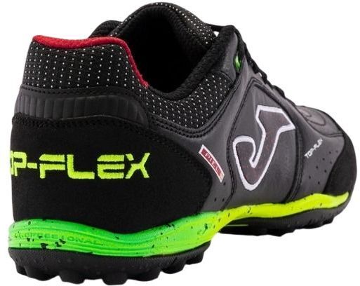 Сороконожки мужские JOMA Top Flex 2401 Black Turf TOPS2401TF 44 черные фото 3