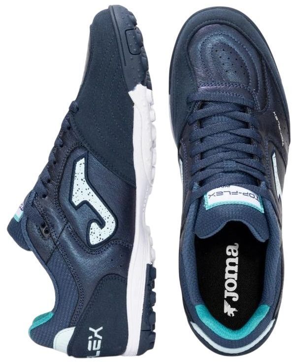 Сороконіжки чоловічі JOMA Top Flex 25 Turf TOPS2504TF 44 синіфото