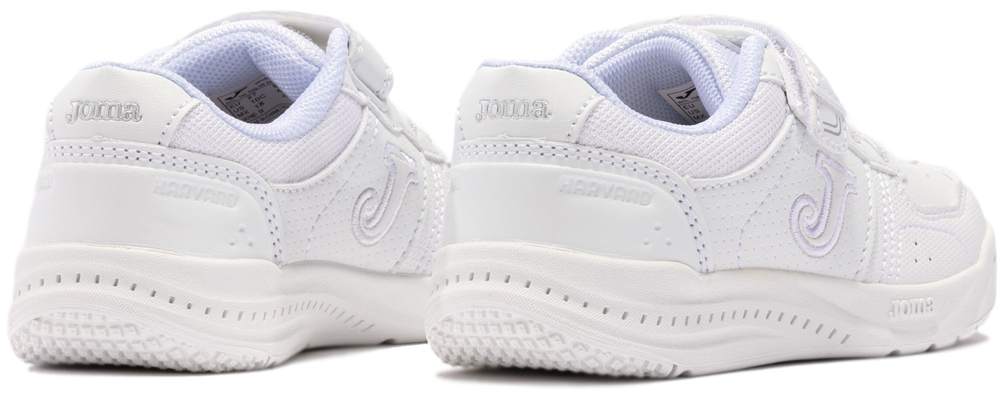 Кросівки дитячі JOMA Harvard Jr 2202 WHARW2202V 36 біліфото