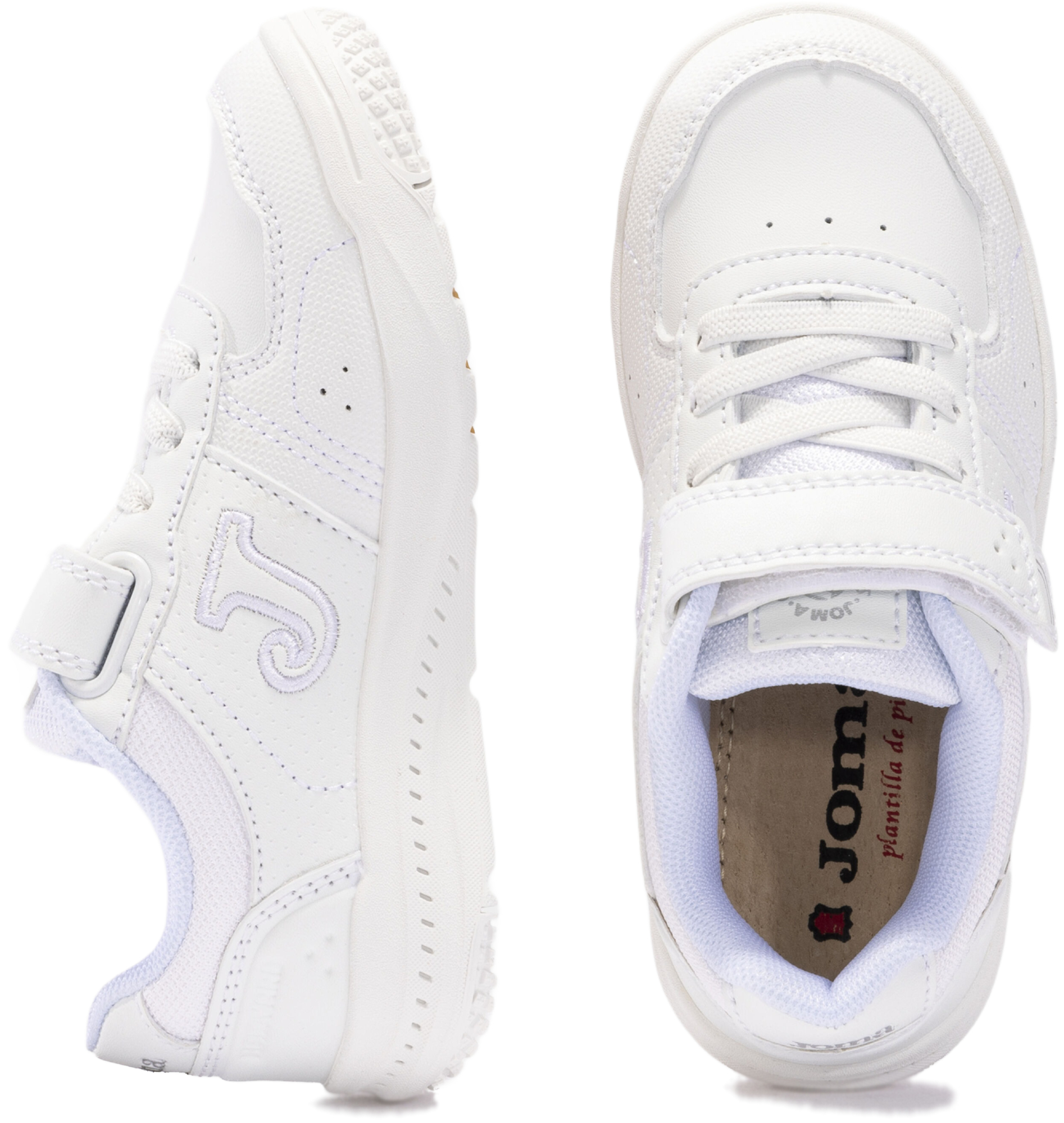 Кросівки дитячі JOMA Harvard Jr 2202 WHARW2202V 36 біліфото