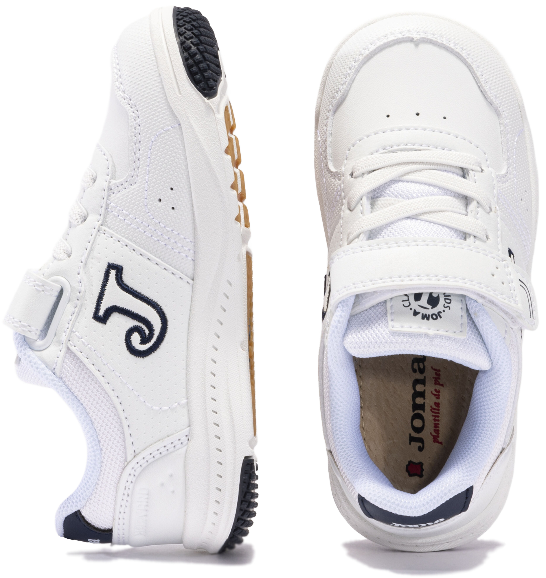 Кросівки дитячі JOMA Harvard Jr 22 WHARW2203V 27 біліфото