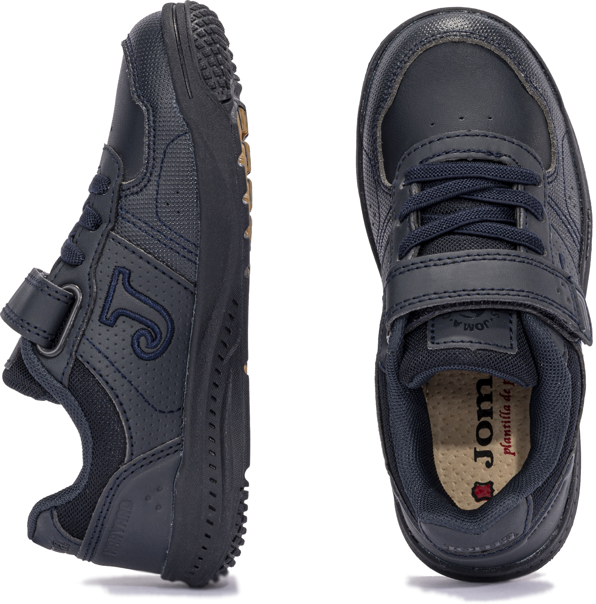 Кросівки дитячі JOMA W.Harvard Jr 2303 WHARW2303V 32 темно-синіфото