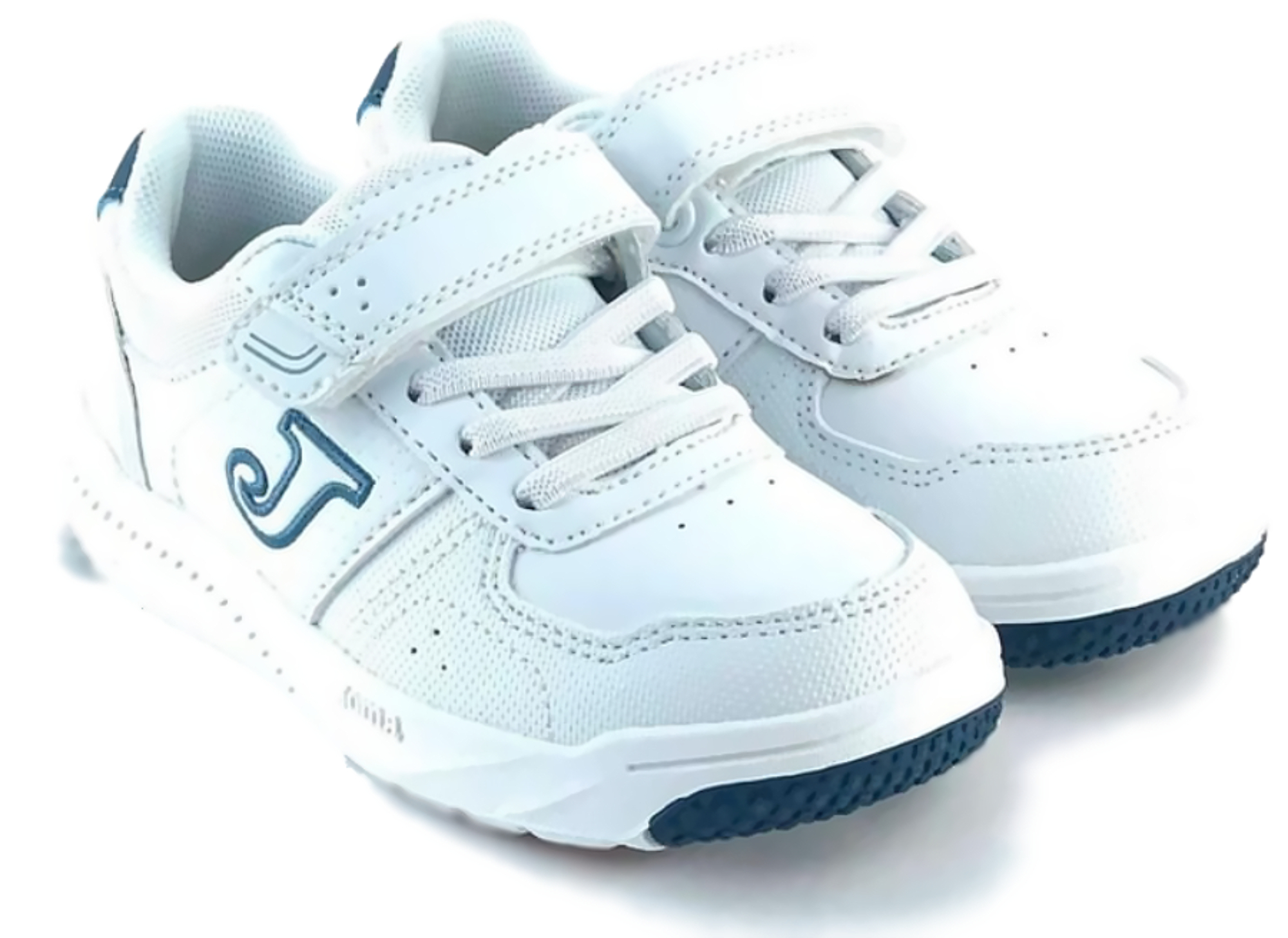 Кроссовки детские JOMA W.Harvard Jr 2543 WHARW2543V 35 белые фото 