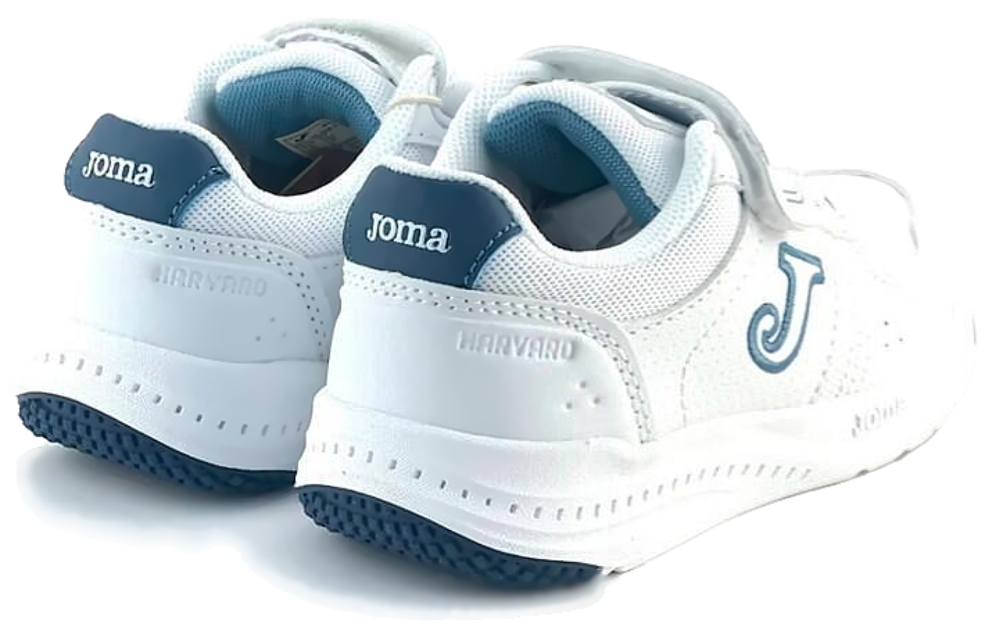 Кроссовки детские JOMA W.Harvard Jr 2543 WHARW2543V 35 белые фото 