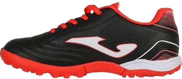 Сороконожки детские JOMA Toledo Jr 26 TOJS2601TF 39 черные фото 